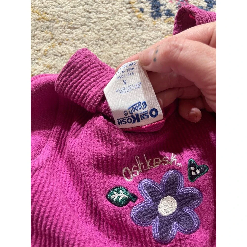 Vintage Oshkosh Dress